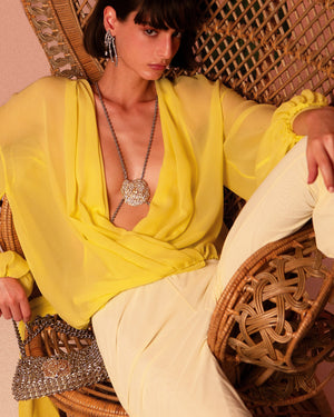 Camelia Bag by Silvia Gnecchi from Marina St Barth