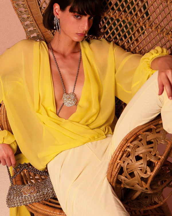 Camelia Bag by Silvia Gnecchi from Marina St Barth