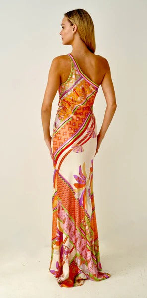 Paris Poolside Gossip Silk Dress Style 707 by Marina St Barth from Marina St Barth
