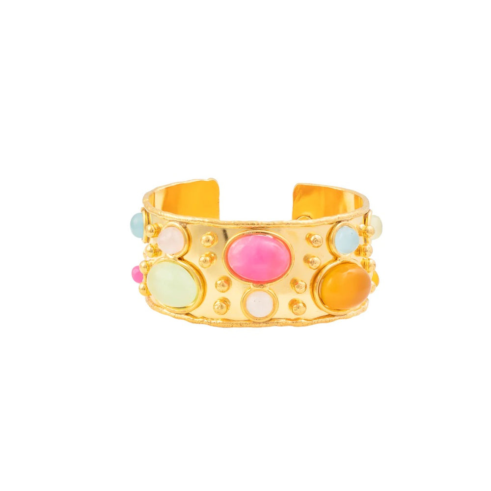 Sylvia Toledano Cuff Byzantine by Sylvia Toledano from Marina St Barth