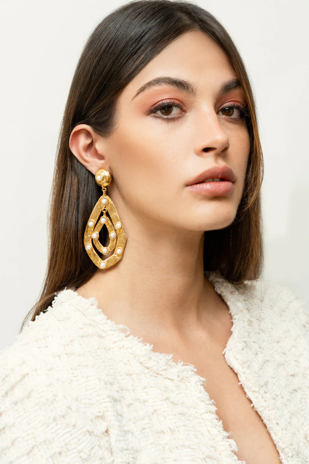Sylvia Ava Earring
