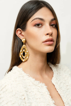 Sylvia Ava Earring