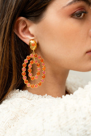 Sylvia Gina earrings
