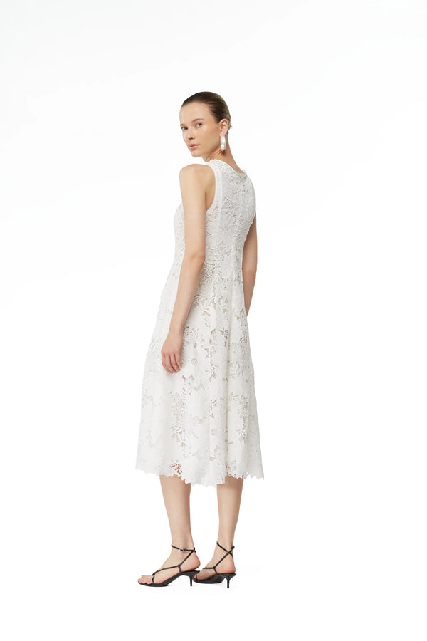 Farah Midi Dress