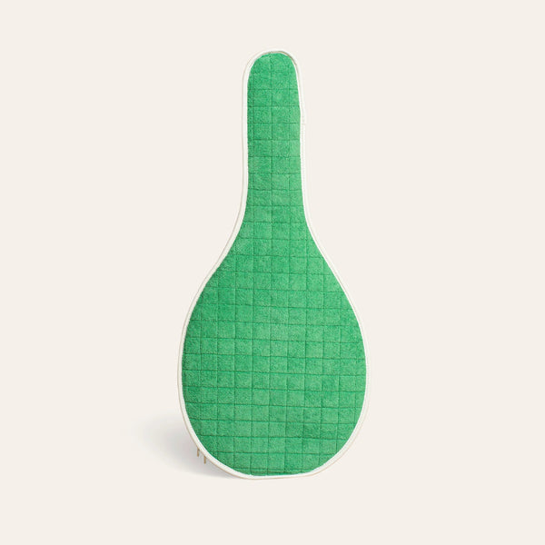 Tennis Racket Cover Terrycloth by Maison Games from Marina St Barth