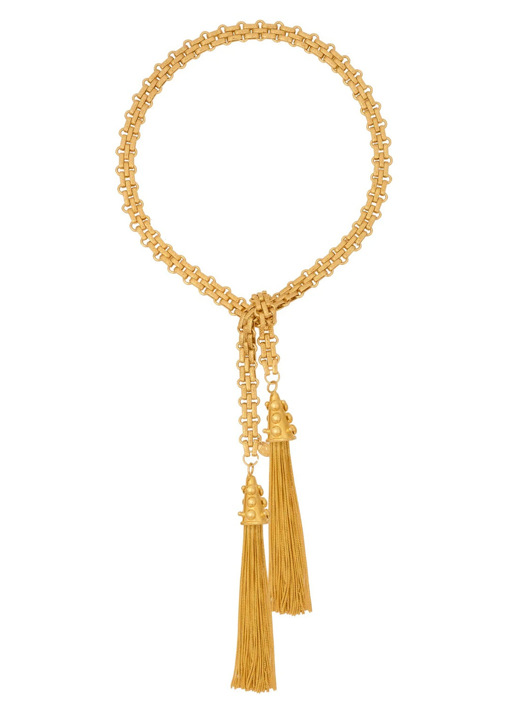 Sylvia Necklace Tie