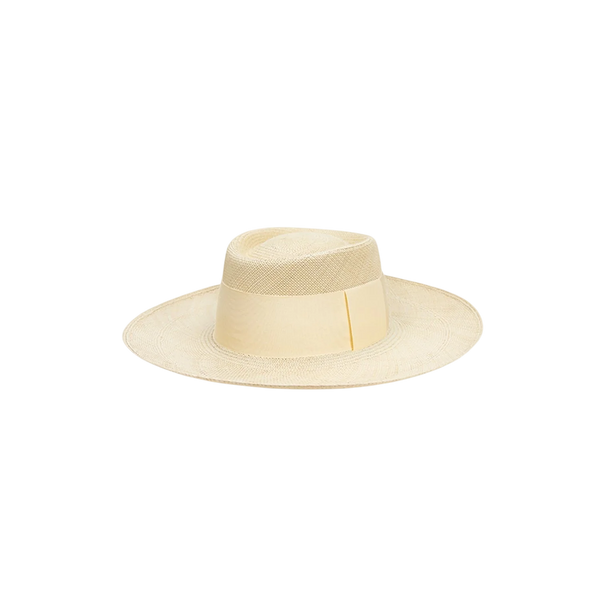 Ecuador Ibiza Wide Brim by Artesano from Marina St Barth