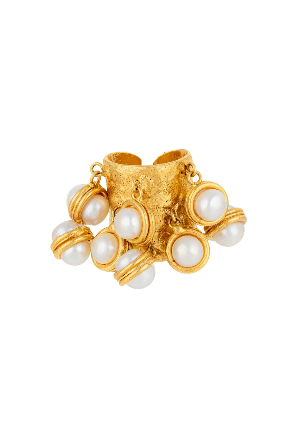 Sylvia Candies Ring