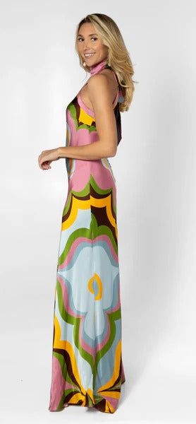 Paris Lotus Dress by Trisha paterson from Marina St Barth