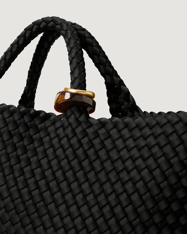 St Barth Medium Tote Beads by Naghedi from Marina St Barth