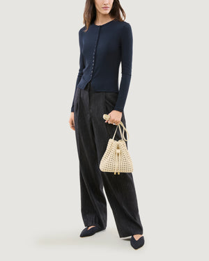 Naghedi Mallorca Bucket Open Weave