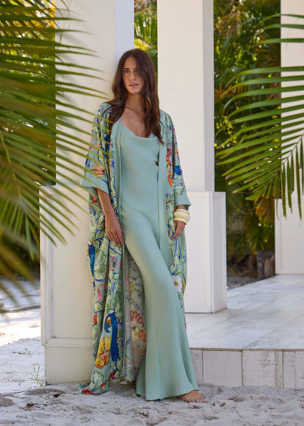 Jade Scarlett Slip Dress