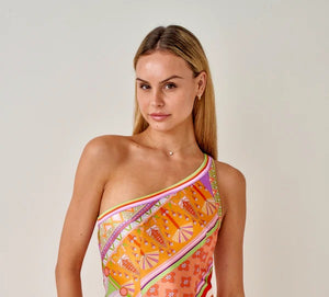 Paris Poolside Gossip Silk Dress Style 707 by Marina St Barth from Marina St Barth
