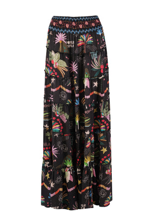 Gabrielle Skirt Monaco