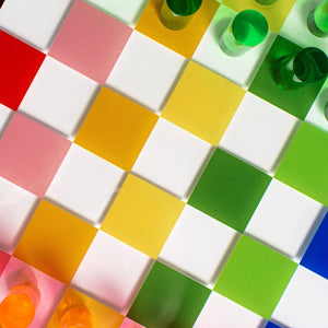 Chess Rainbow by Maison Games from Marina St Barth