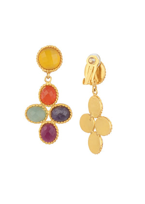 Sylvia  Earring Bloom