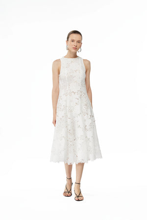 Farah Midi Dress
