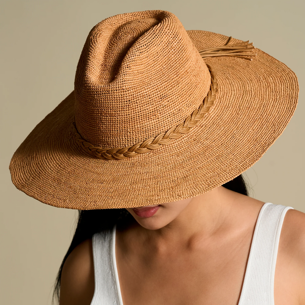 Mira Packable Hat