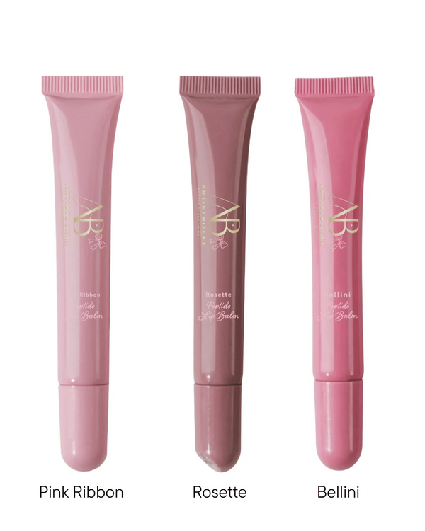 Bellini Peptide Polish Lip Balm