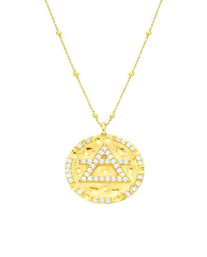 Four Element Air Necklace