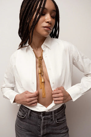 Sylvia Necklace Tie