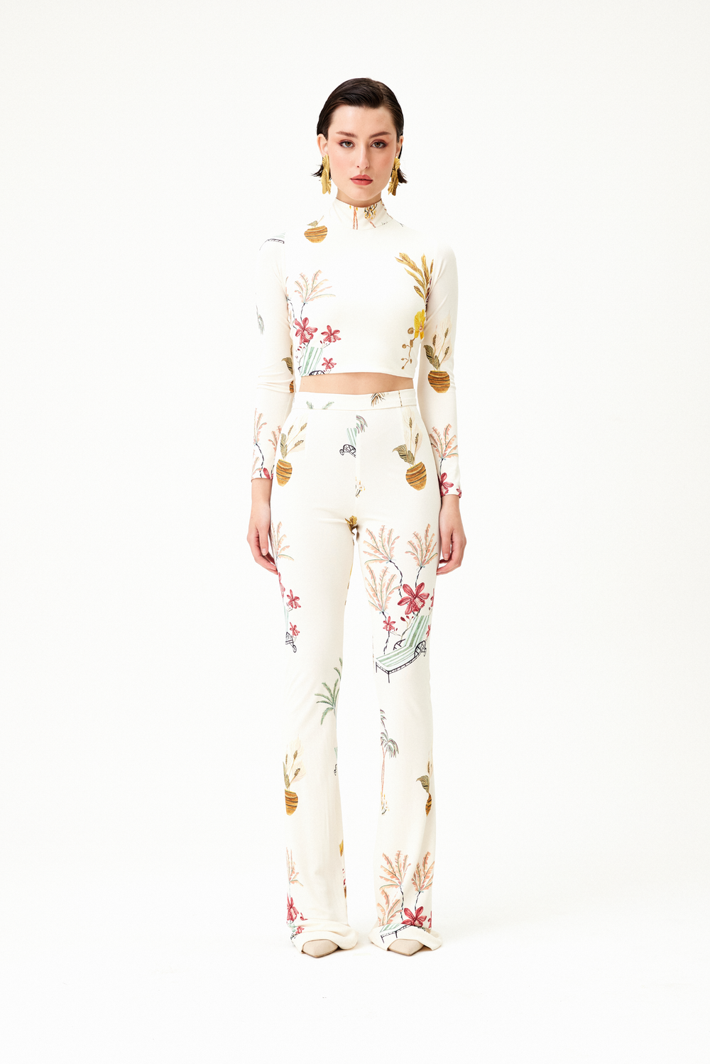 Isla Mira Top by Isla and white from Marina St Barth