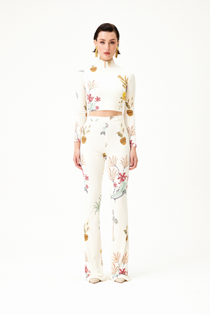 Isla Mira Top by Isla and white from Marina St Barth