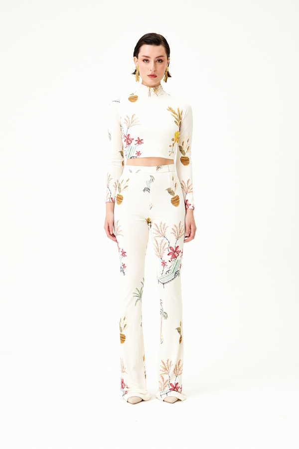 Isla Mira Top by Isla and white from Marina St Barth