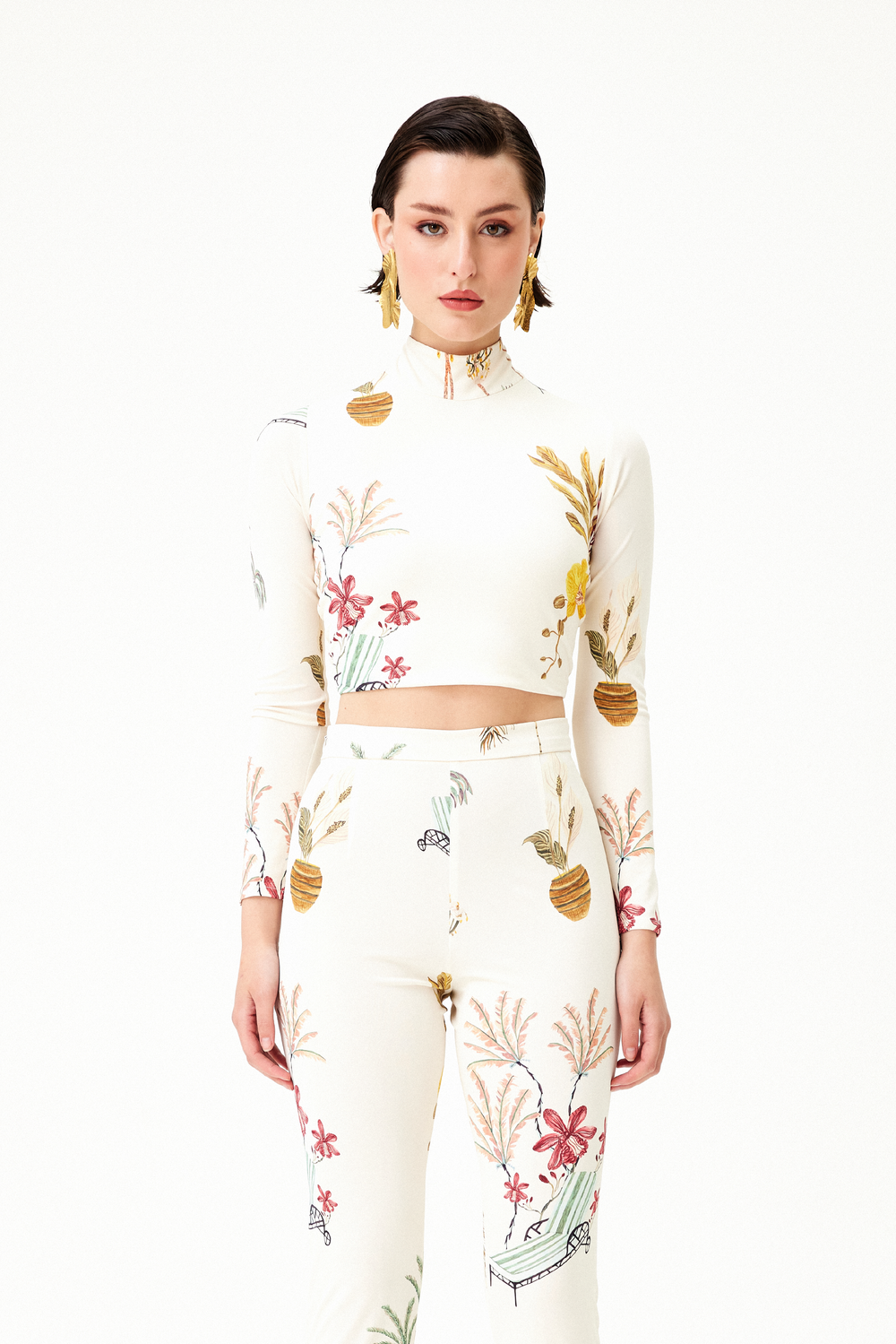 Isla Mira Top by Isla and white from Marina St Barth