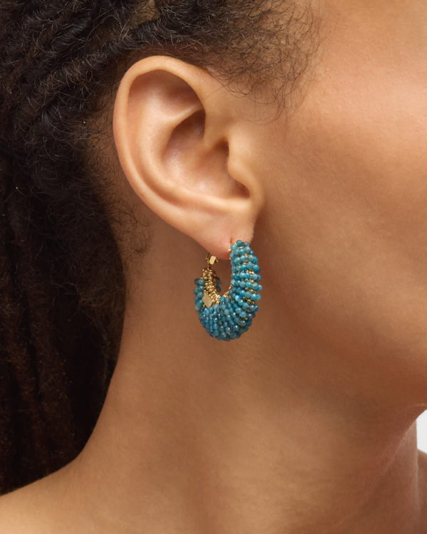 Gas Bijoux Izzia Crystal by Gas Bijoux from Marina St Barth