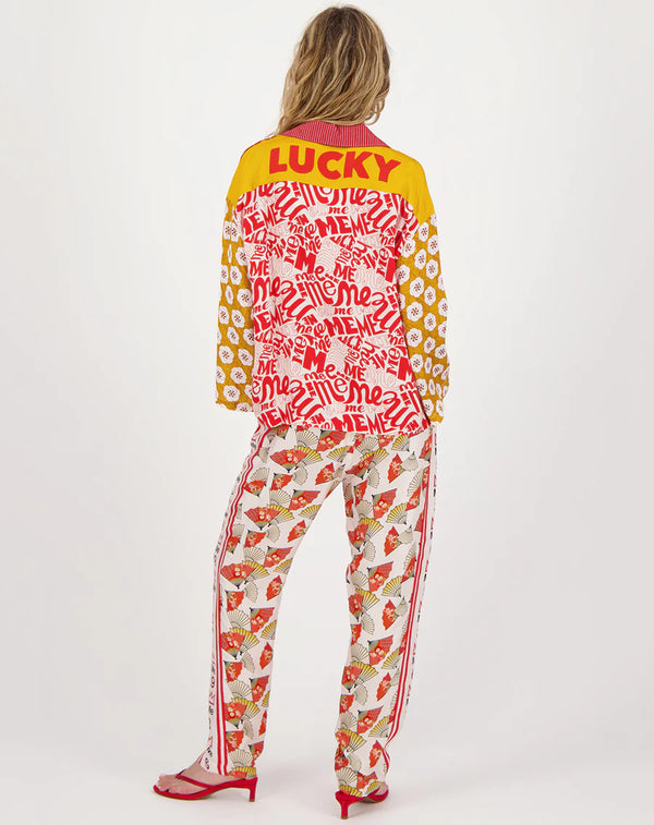 Me369 Nori Cropped Shirt by Me 369 from Marina St Barth