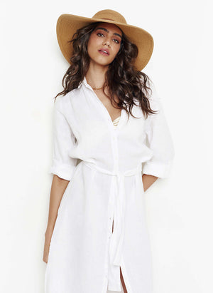 Jemima Hat Melissa by Melissa Odabash from Marina St Barth