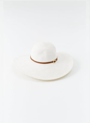 Jemima Hat Melissa by Melissa Odabash from Marina St Barth