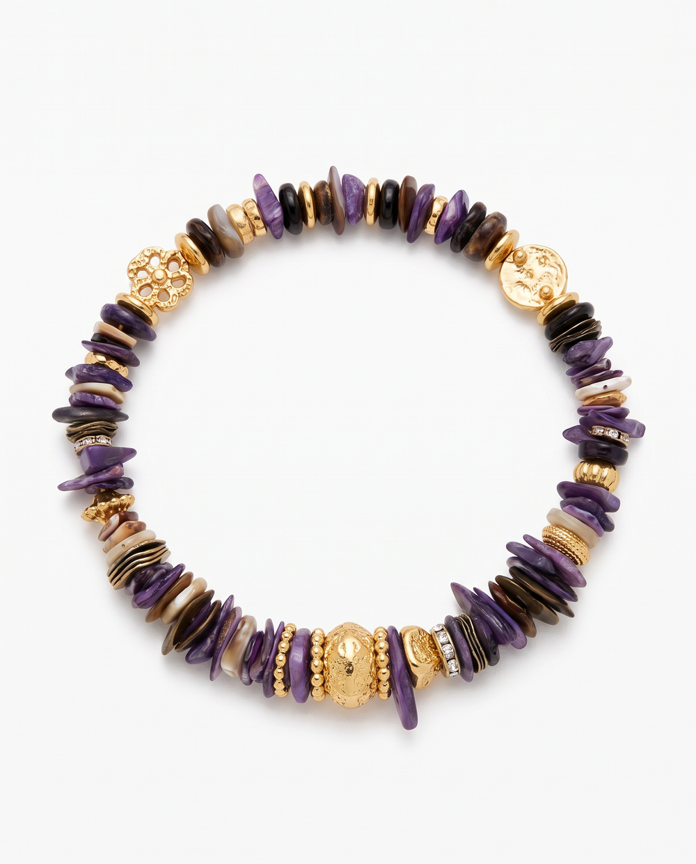 Gas Bijoux Kamae Bracelet by Gas Bijoux from Marina St Barth