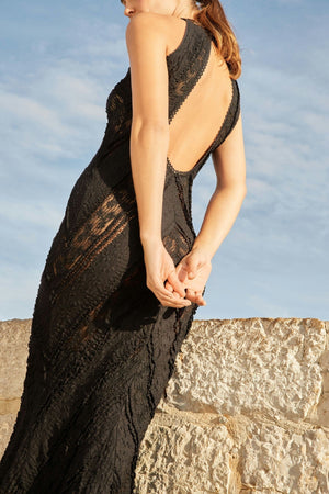 Charo Ruiz Kivah Long Dress by Charo Ruiz from Marina St Barth