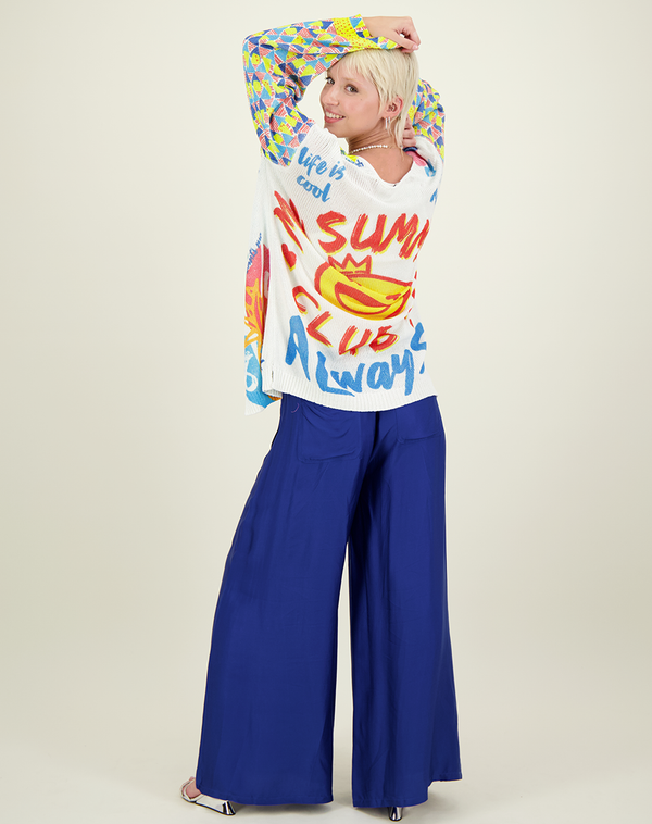 Me 369 Annie Pant by Me 369 from Marina St Barth