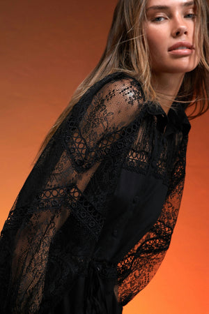 Charo Ruiz Lucil Long Dress by Charo Ruiz from Marina St Barth