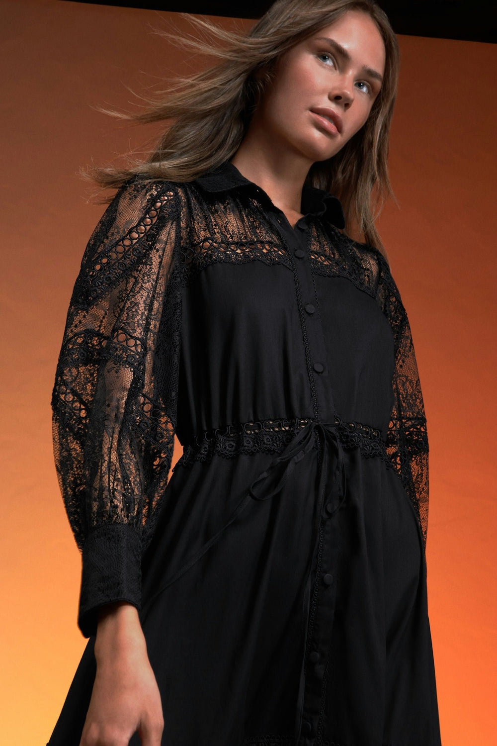 Charo Ruiz Lucil Long Dress by Charo Ruiz from Marina St Barth