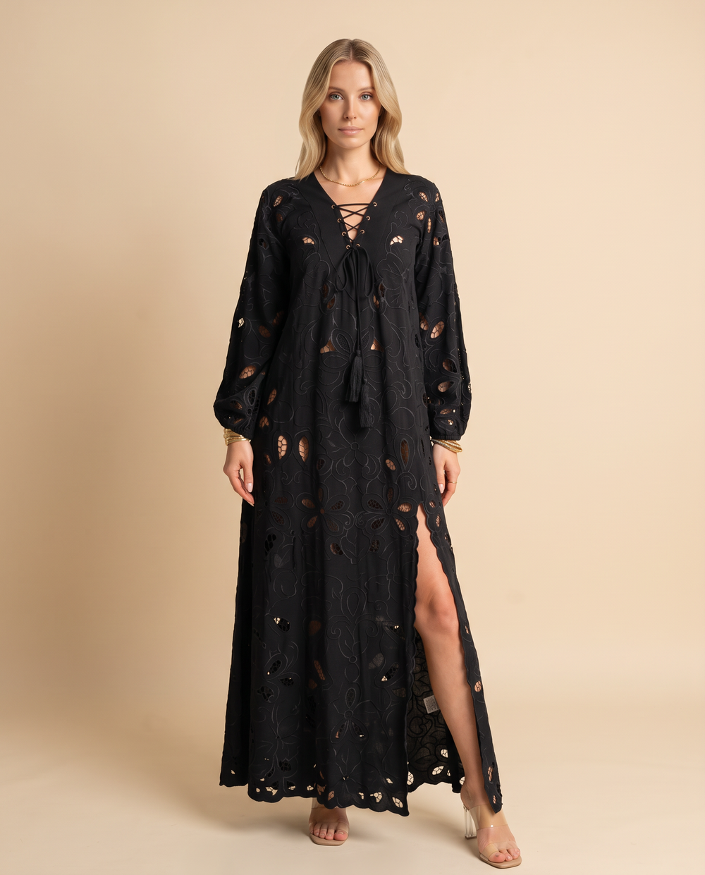 Chanella Tunic Dress by Zaimara from Marina St Barth