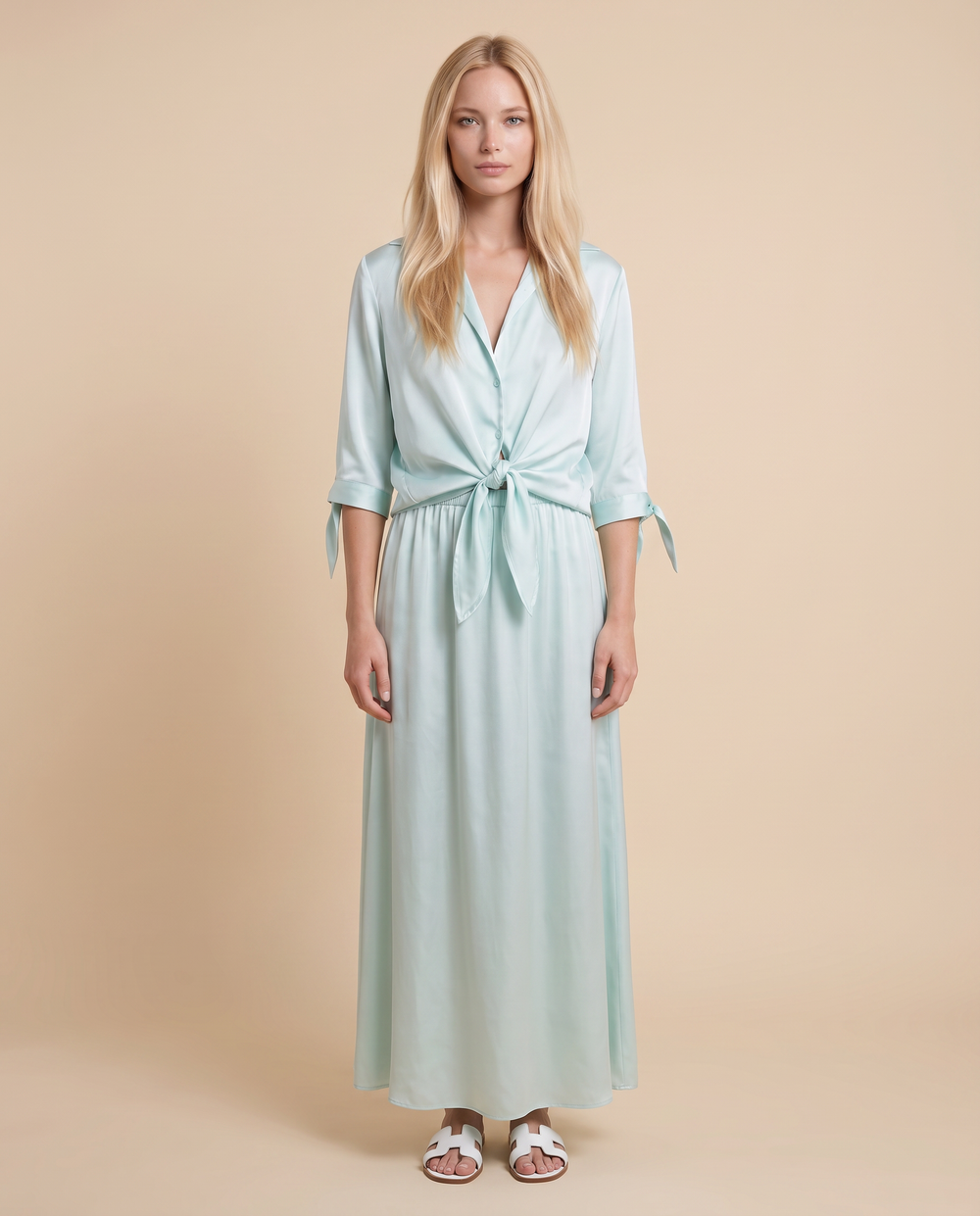 Pop Maelle Skirt by Pop St Barth from Marina St Barth