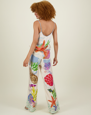 Me369 Angelique Magic Ocean Top by Me 369 from Marina St Barth