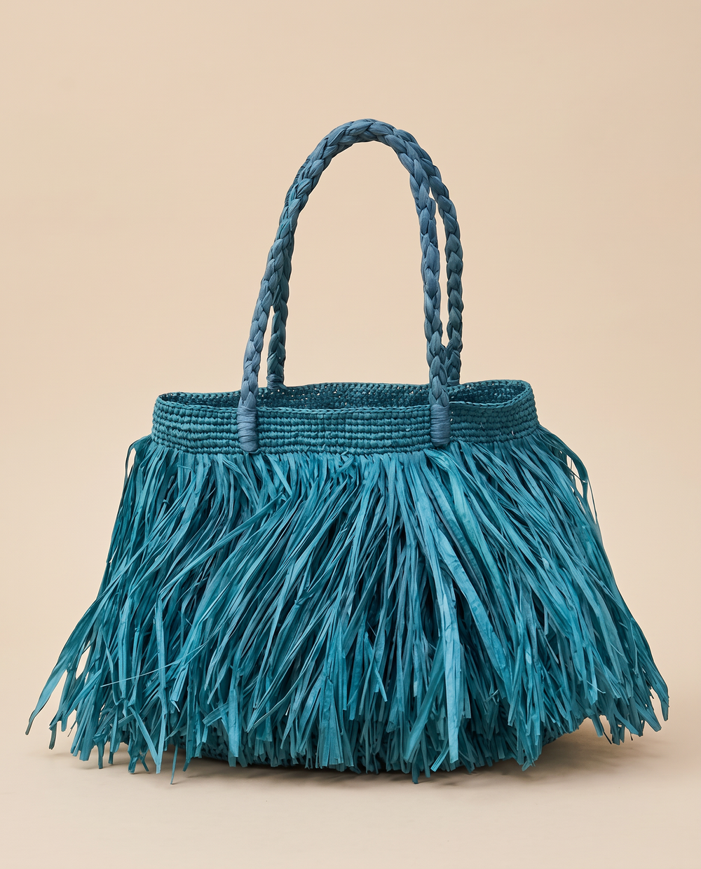 Sahara Fringe Bag