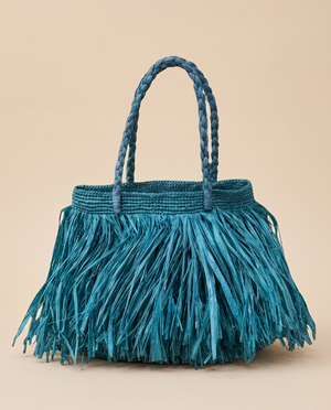 Sahara Fringe Bag