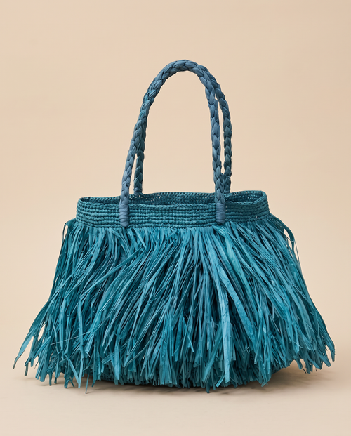 Sahara Fringe Bag