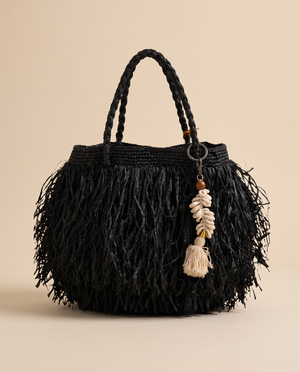 Sahara Fringe Bag