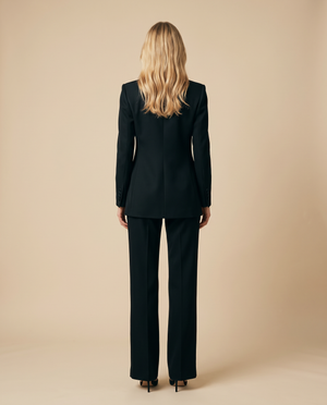 Oud Harper Trouser Black by Oud Paris from Marina St Barth