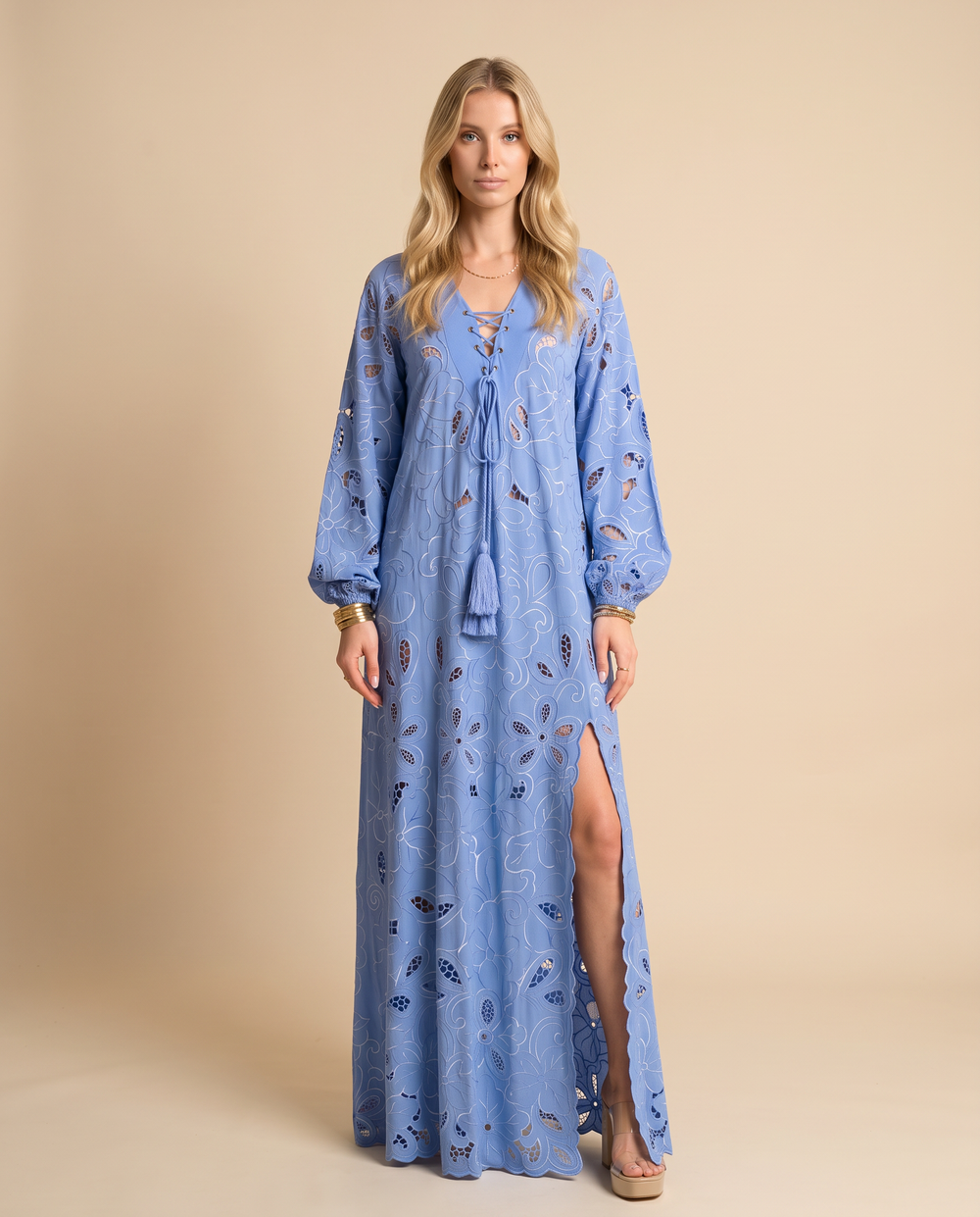 Cote D'Azur Tunic Dress