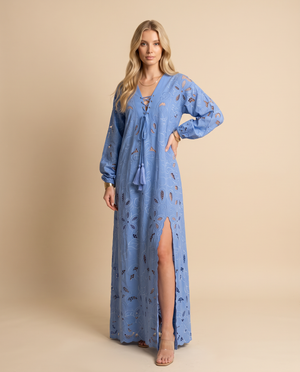 Cote D'Azur Tunic Dress