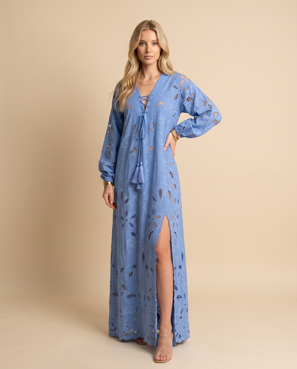 Cote D'Azur Tunic Dress