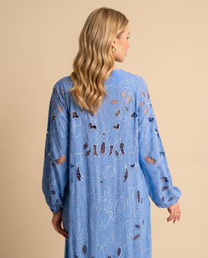 Cote D'Azur Tunic Dress